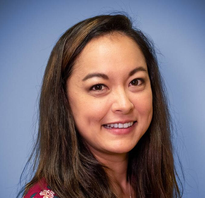 Dr. Cori Fujii