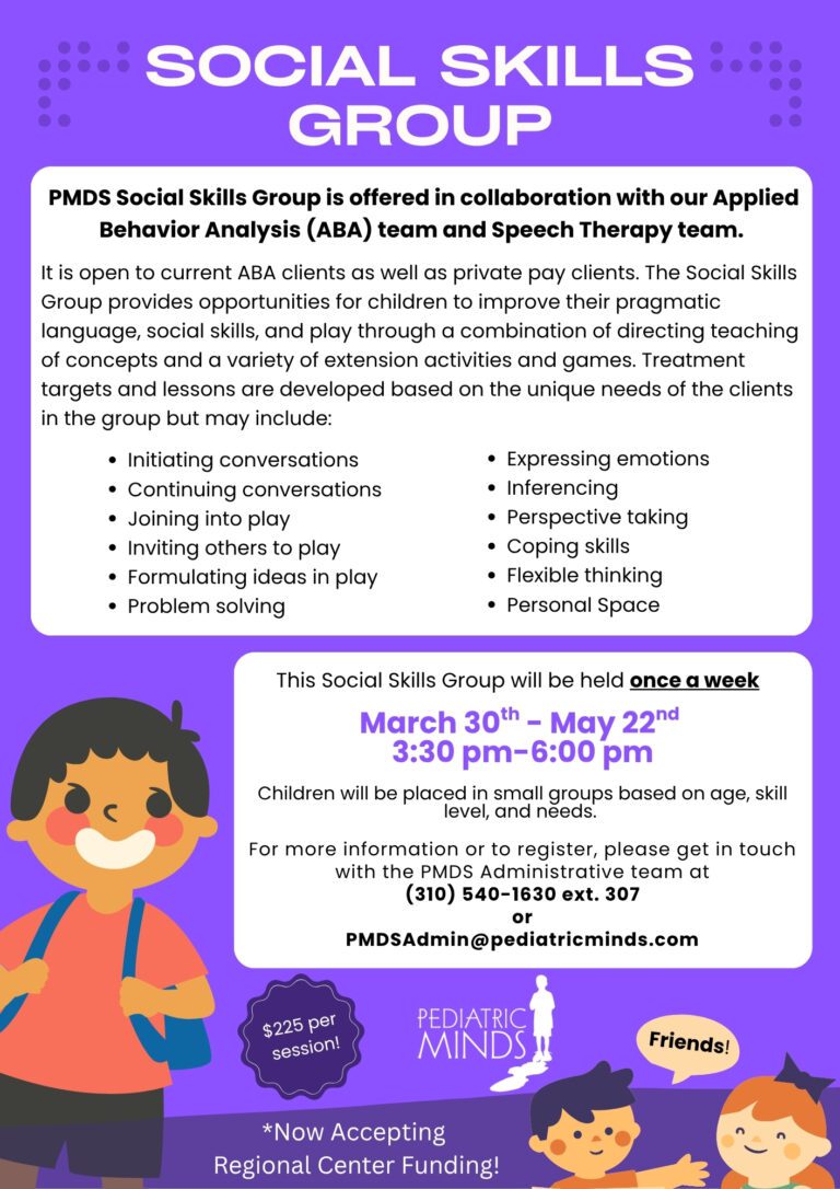 Intensive Social & Teamwork Skills!